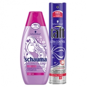 3 Wetter Taft Haarspray, Haarlack, Schaumfestiger, Styling Gel oder Sc