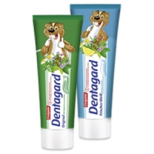 Dentagard Zahncreme jede 75-ml-Tube