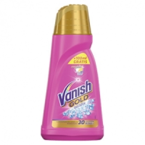 Vanish Gold Oxi Action 500 g/900 ml, versch. Sorten, jede Dose/Flasche