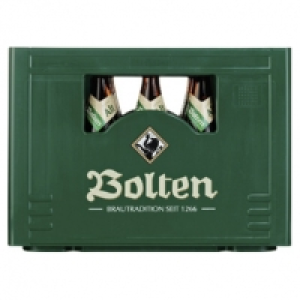 Bolten Alt 20 x 0,5 Liter oder Bolten Ur-Alt 12 x 0,5 Liter, jeder Kas