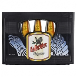 Hasser&ouml;der 20 x 0,5 Liter, jeder Kasten