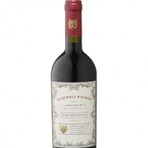 Italien Doppio Passo Primitivo Salento IGT jede 0,75-l-Flasche