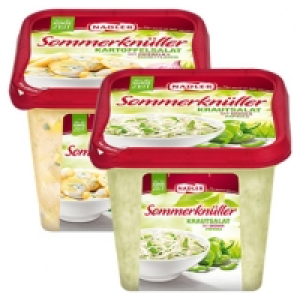 Nadler Sommer Kartoffel- oder Krautsalat jede 1-Kg-Packung