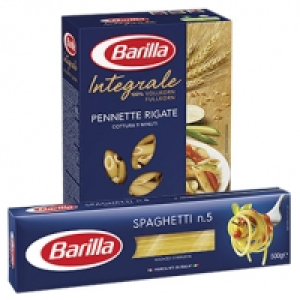 Barilla italienische Pasta aus 100 % Hartweizen oder Integrale versch.