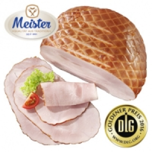 Meister Delikatess-Farmerschinken kr&auml;ftiger Schinkengeschmack, mit raf