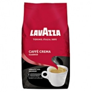 Lavazza Caff&eacute; Crema Classico, Gustoso oder Dallmayr Crema d&acute;Oro versch