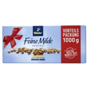 Tchibo Feine Milde jede 4 x 250 g = 1000-g-Vac.-Packung