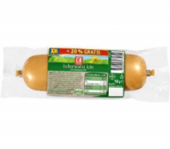 Leberwurst fein XXL