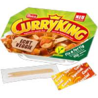 Rewe  Meica Curry King Veggie