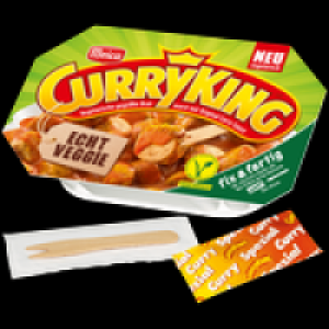 Rewe  Meica Curry King Veggie