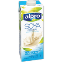 Rewe  Alpro Soya Drink, Soya Joghurt- < Quarkalternative