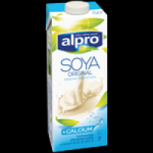 Alpro Soya Drink, Soya Joghurt- < Quarkalternative