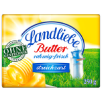 Rewe  Landliebe Butter