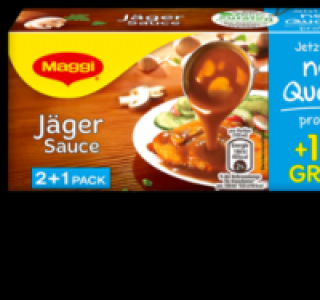 MAGGI Delikatess-Sauce 0.79 €