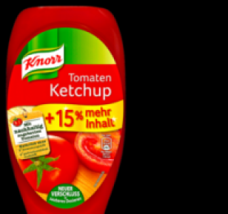 KNORR Tomaten Ketchup 1.29&nbsp;&euro;