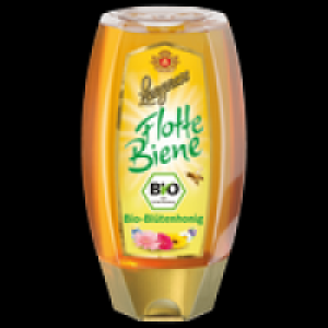 Langnese Flotte Biene Bio Honig