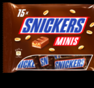 MARS Riegel-Minis 2.19&nbsp;&euro;