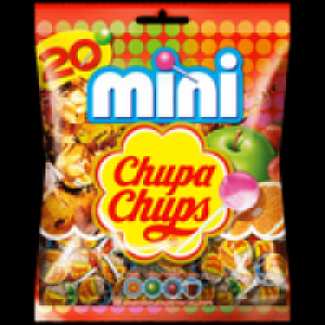 Chupa Chups Lutscher oder Mentos Kaudragees 1.00&nbsp;&euro;