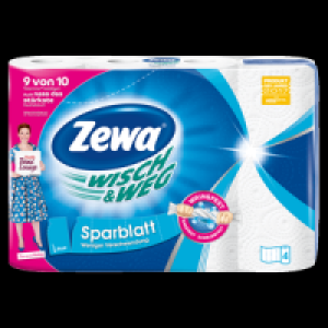 Rewe  Zewa Wisch < Weg Küchenrolle