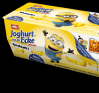 M&Uuml;LLER Joghurt mit der Ecke Minis 1.29&nbsp;&euro;