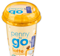 Penny  PENNY TO GO Flavoured Kaffeegetränk