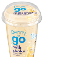Penny  PENNY TO GO Milk Shake