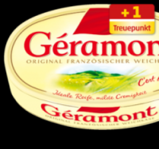 GÉRAMONT Weichkäse 1.79 €
