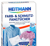 Penny  HEITMANN Farb- < Schmutz Fangtücher