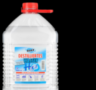 KLAX Destilliertes Wasser 1.49&nbsp;&euro;