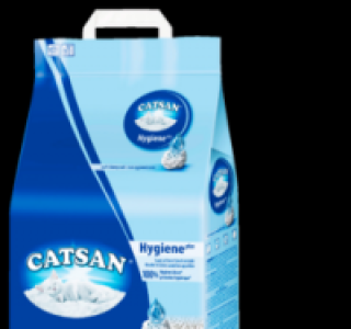 CATSAN Hygiene plus 6.99 €