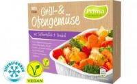 Netto  Veganes Grill- & Ofengemüse