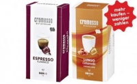 Netto  Cremesso Kaffee- oder Milchkapseln
