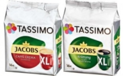 Tassimo Kaffee-Kapseln 3.79 €