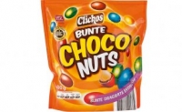 Netto  Clickos Bunte Choco Nuts