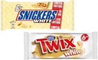 Netto  Twix White oder Snickers White