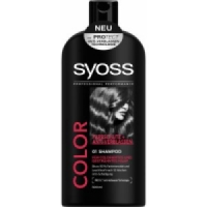 Syoss Shampoo/Spülung