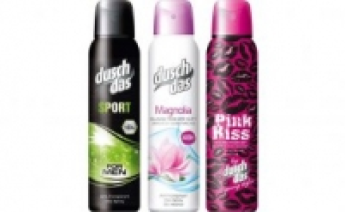 DuschDas Deospray 2.30&nbsp;&euro;