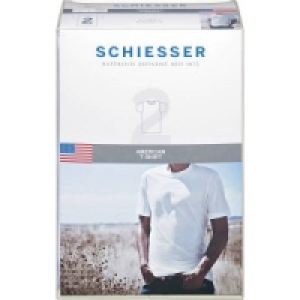 2er Pack Herren Wäscheshirt