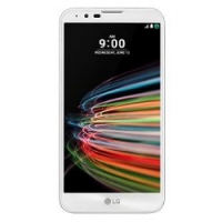 Cyberport Lg Smartphones LG X mach K600 white Android 6.0 Smartphone