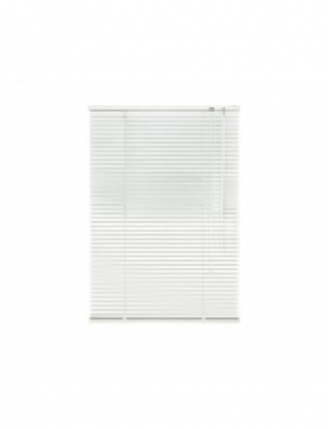 Aluminium-Jalousie, Liedeco, Jalousie aus Aluminium, im Fixmaß (1 Stck 11.99 €