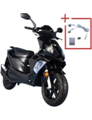 Mofa Tempesta, 50 ccm, 25 km/h, entdrosselbar 1,299.99&nbsp;&euro;