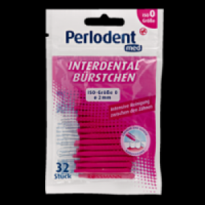 Interdental Bürstchen ISO 0 1.99 €