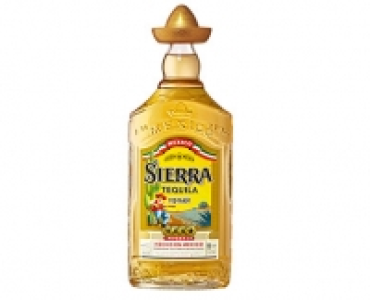 Sierra Tequila 9.99 €