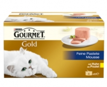 Aldi Süd  PURINA®GOURMET® Gold