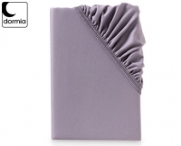 dormia Spannbetttuch, Zwirn-Jersey 15.99 €