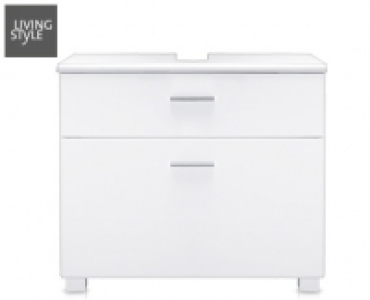LIVING STYLE Waschbecken-Unterschrank 99.99 €