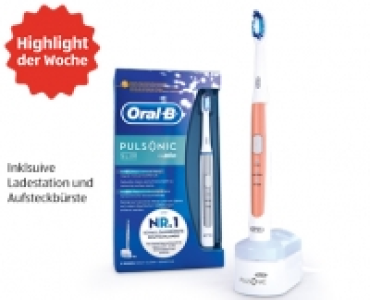 BRAUN Oral-B® PULSONIC SLIM