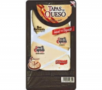 Tapas de Queso 2.99 €