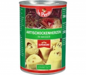 Artischocken-Herzen 1.49 €