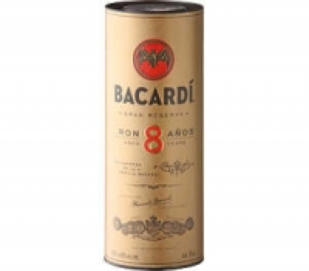 Bacardi 19.99 €